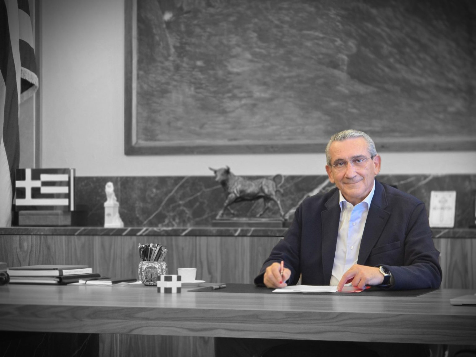 Νέος χλοοτάπητας και ηλεκτροφωτισμός στο γήπεδο Ασκληπιείου Ρόδου, από την Περιφέρεια Νοτίου Αιγαίου – Υπεγράφη η σύμβαση με τον ανάδοχο