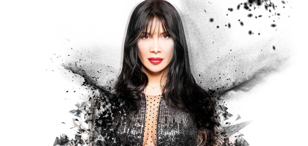 Η Πάολα επιστρέφει δυναμικά με το νέο της τραγούδι «Νάρκισσος»