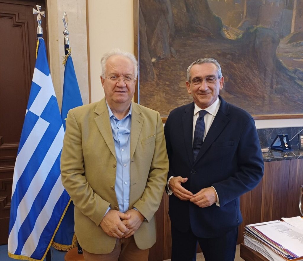 Ο Π.Α.Σ. Ασκληπιείου ευχαριστεί την Περιφέρεια Ν. Αιγαίου για την καθοριστική στάση στη δημοπράτηση του γηπέδου