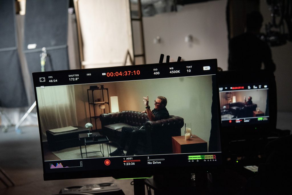 Αντώνης Ρέμος: backstage στα γυρίσματα της επιτυχίας «Δευτέρα»