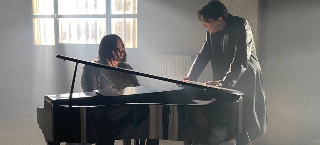 O Γιάννης Κότσιρας και ο Νίκος Τερζής δημιουργούν το επόμενο αναπόσπαστο κομμάτι της καθημερινότητας μας.