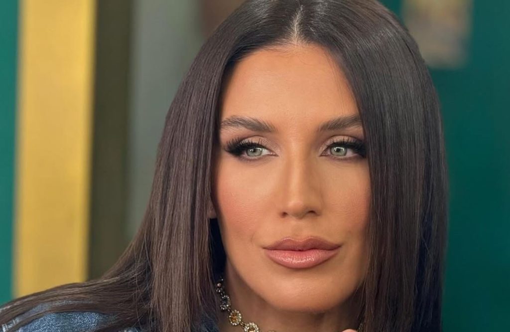 Η Ιουλία Καλλιμάνη Live στην Κύπρο τη Δευτέρα 5 Ιανουαρίου!