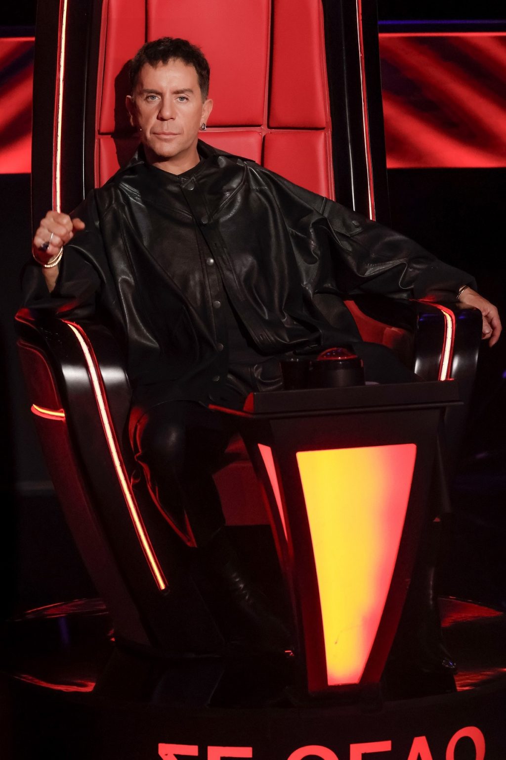 Το «The Voice of Greece» δίνει για ακόμη μία εβδομάδα τριπλό ραντεβού, από την Παρασκευή 28 έως την Κυριακή 30 Νοεμβρίου στις 21.00, στον ΣΚΑΪ