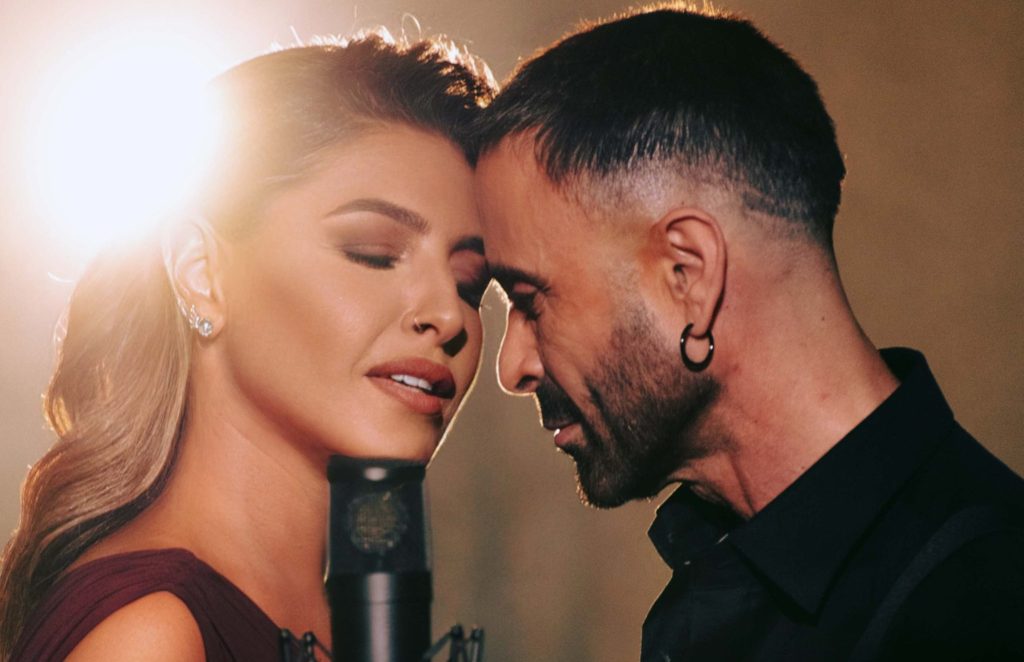 Κωνσταντίνος Χριστοφόρου- Έλενα Παπαρίζου: Χτύπησε κόκκινο η συνεργασία τους