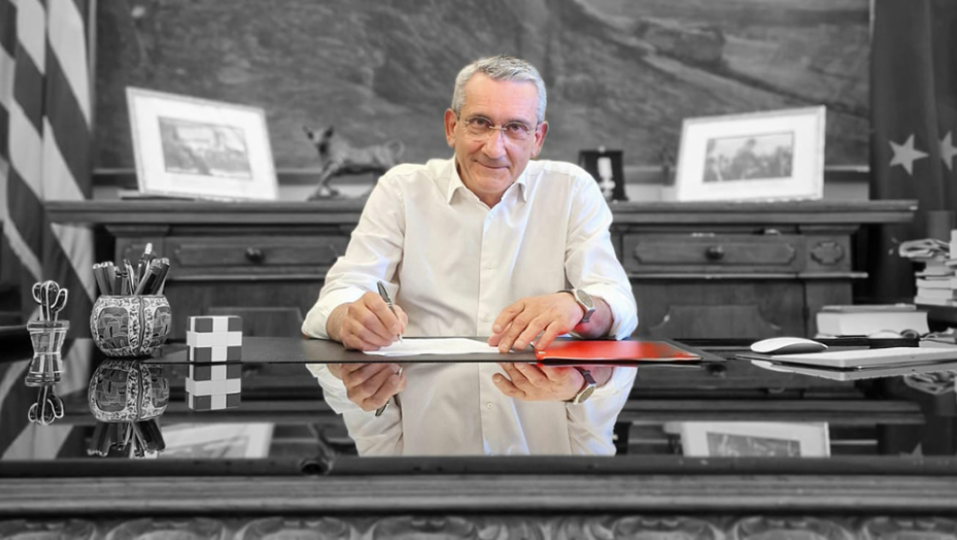 Γ. Χατζημάρκος: Το πέταγμα του χαρταετού, μας δίνει και αυτό μήνυμα. Με σωστό “ζύγι”