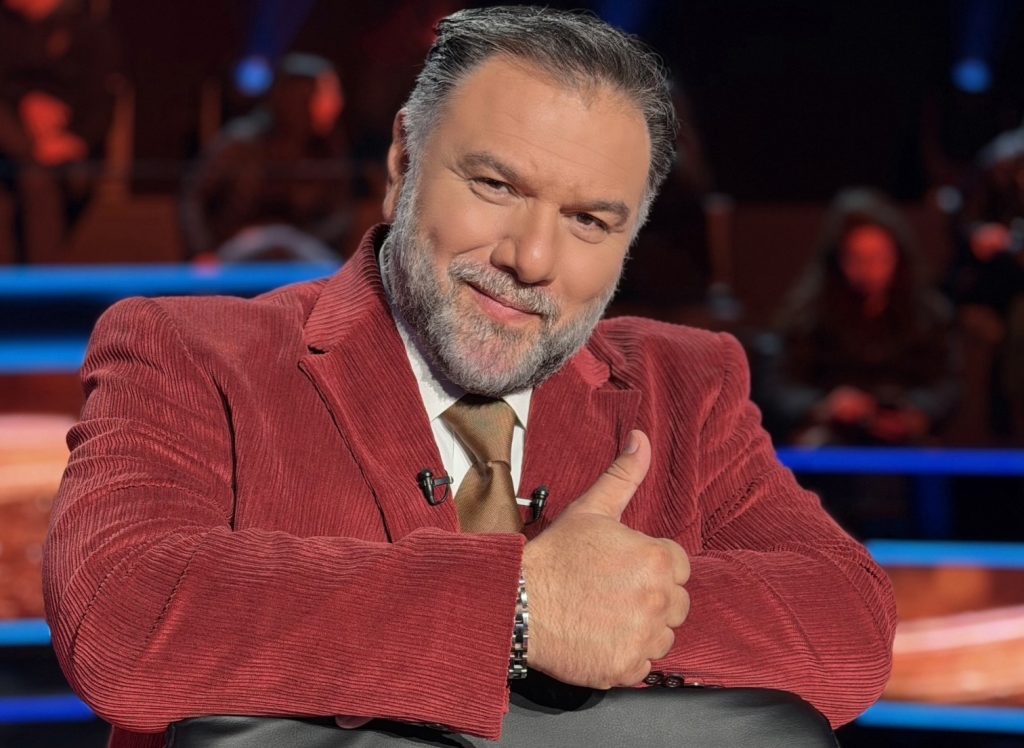 Στην κορυφή της τηλεθέασης το «Ποιος θέλει να γίνει εκατομμυριούχος;»