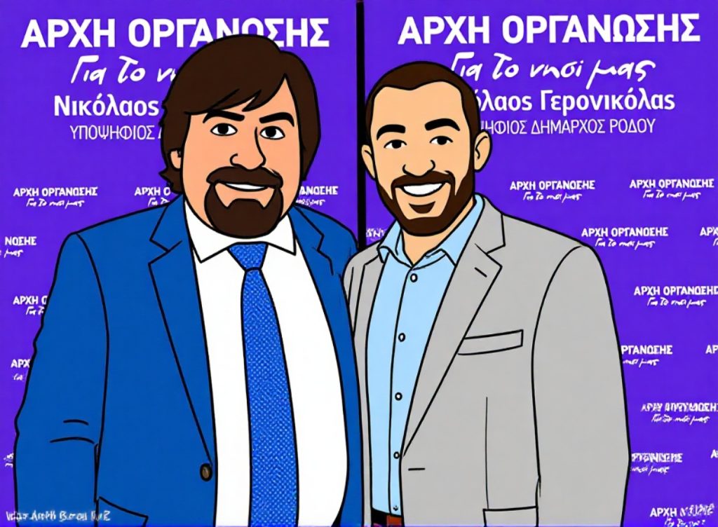 Το έντιμο Δημήτρη Ζαννετούλη είναι να κάνεις δήλωση προσχώρησης στην παράταξη Κολιάδη.