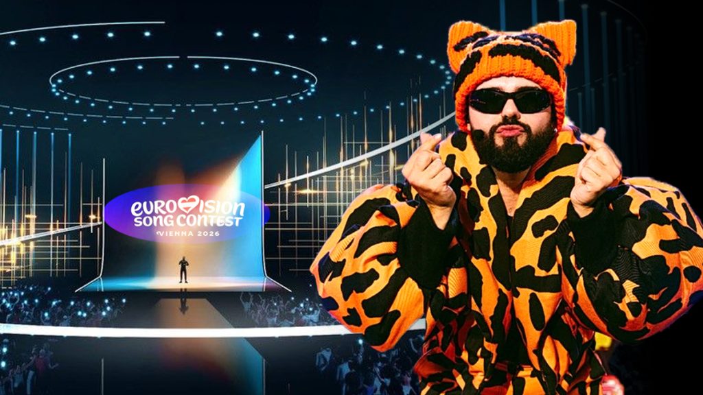 Σάρωσε ο Akylas στον μεγάλο τελικό της Eurovision – Αποθέωση για το “Ferto”