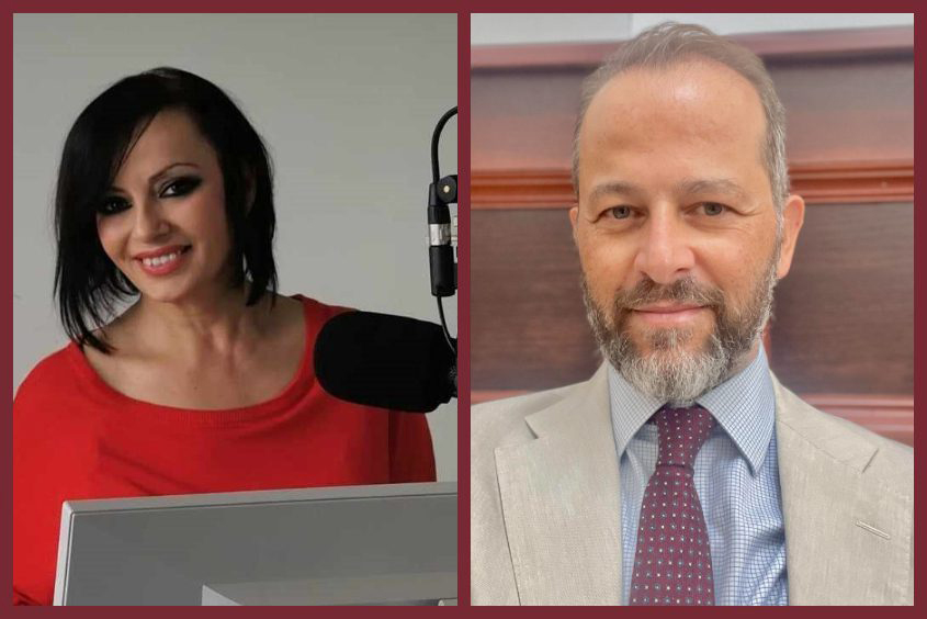 Χ. Μαλιαράκης για Βαγιανό από τον RV: «Αν από τον καναπέ μπορούμε να τους εκθέτουμε με τέτοιο τρόπο, φαντάσου να σηκωθούμε κιόλας»!