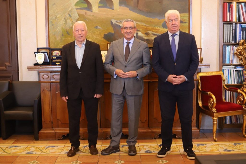 Στη Ρόδο η τρίτη συνάντηση των Περιφερειαρχών, με επίκεντρο τη νέα Ευρωπαϊκή Στρατηγική για τα Νησιά