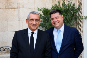 Μάριος Κλωνάρης: Κάθε νέα ευθύνη αποτελεί μια νέα πρόκληση, αλλά και μια μεγάλη ευκαιρία