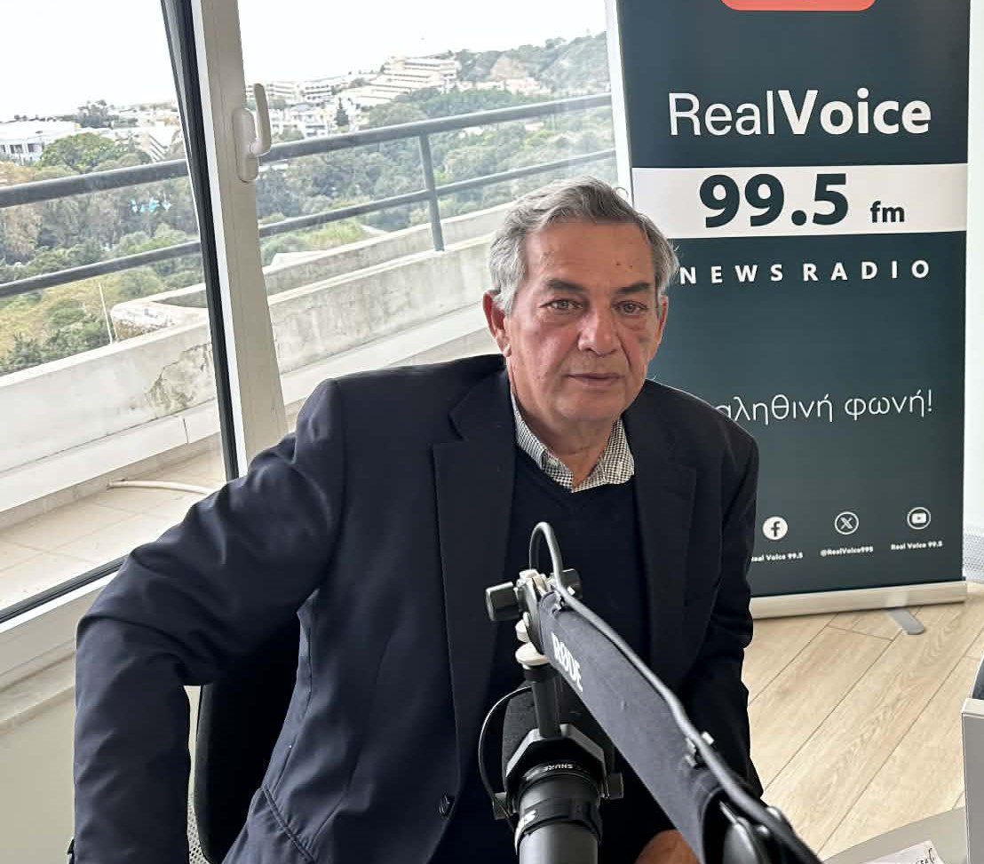 Στέργος Στάγκας στον RV: «Η προεδρία της ΔΕΥΑΡ από τον Βαγιανό, είναι ντροπή για τη δημόσια διοίκηση» (audio)