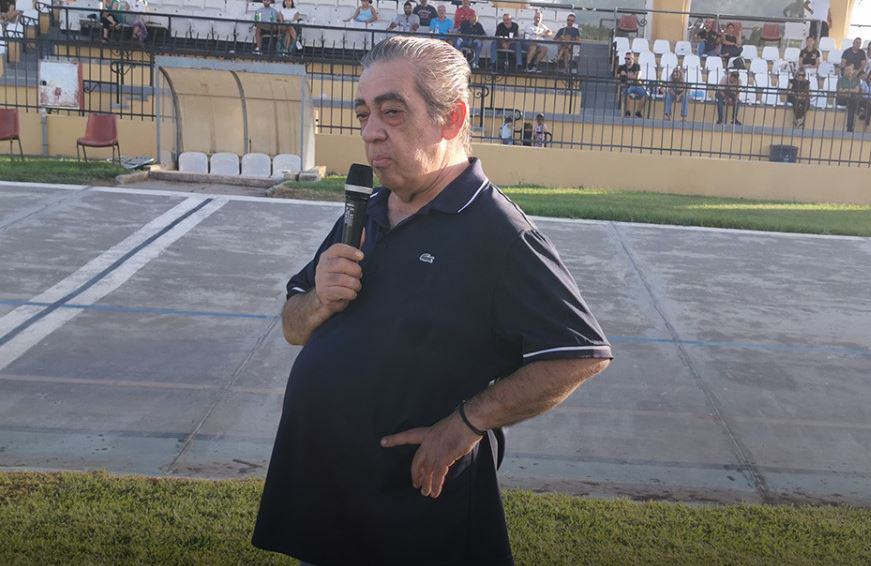 Ξανά στο εδώλιο ο Μαρτίνης για συκοφαντική δυσφήμιση κατά της Ρένας Παυλάκη