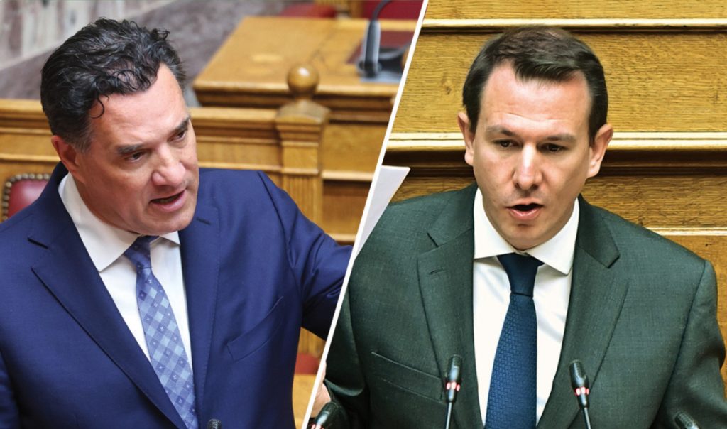Βουλή: Αντιπαράθεση Γεωργιάδη – Δουδωνή με αιχμή την Ευρωπαϊκή Εισαγγελία