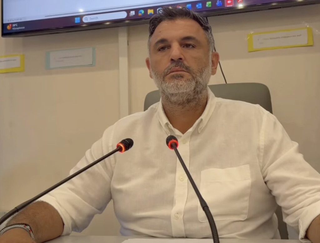 Παραπομπή σε δίκη του προέδρου της ΔΕΥΑΡ για υποβάθμιση περιβάλλοντος στα Κρητικά για τον βιολογικό
