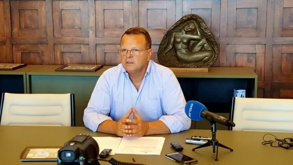 Χ. Ευστρατίου: «Από την πλήρη περιβαλλοντική αδειοδότηση των έργων, στην πλήρη εξαίρεσή τους»