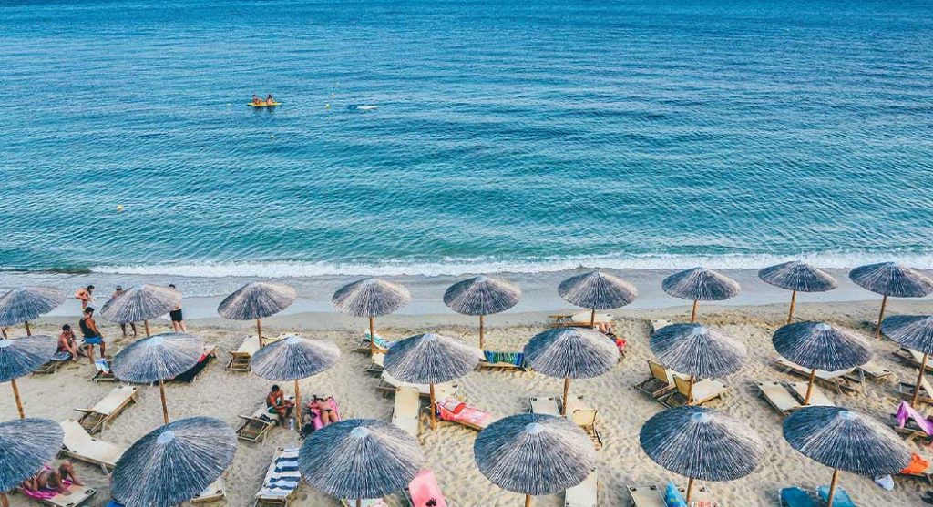 Εγκρίσεις για χρήση παραλιών από Rodos Princess, Electra Palace, Stafilia και Porto Angeli