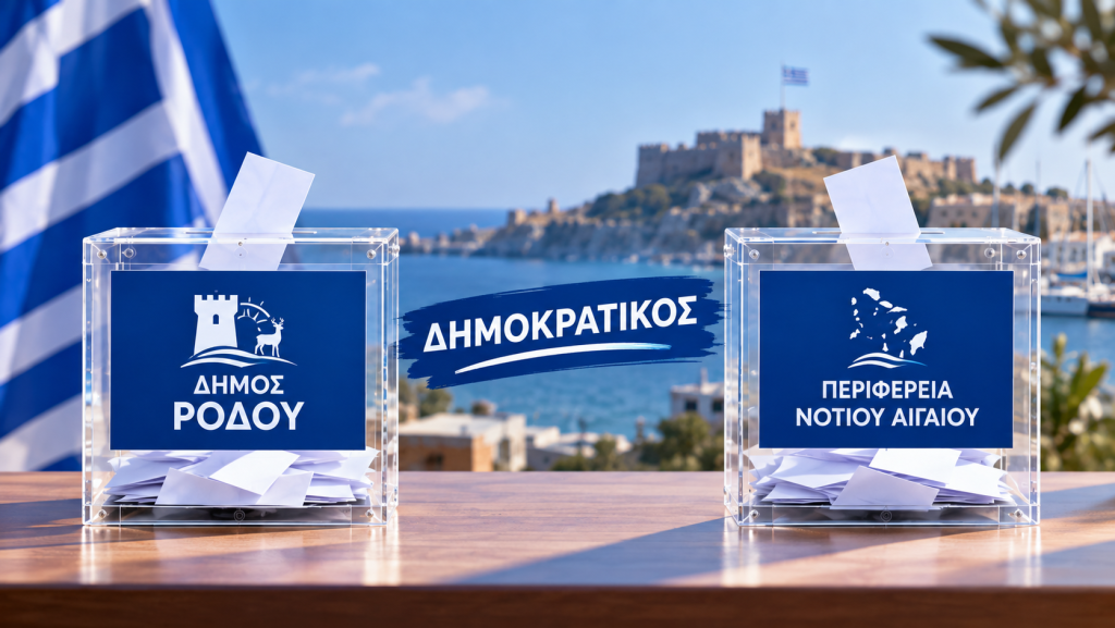 «Δημοκρατικός» ή «Τεχνητή Ηλιθιότητα»; Το πολιτικό κάψιμο 26 μήνες πριν την κάλπη