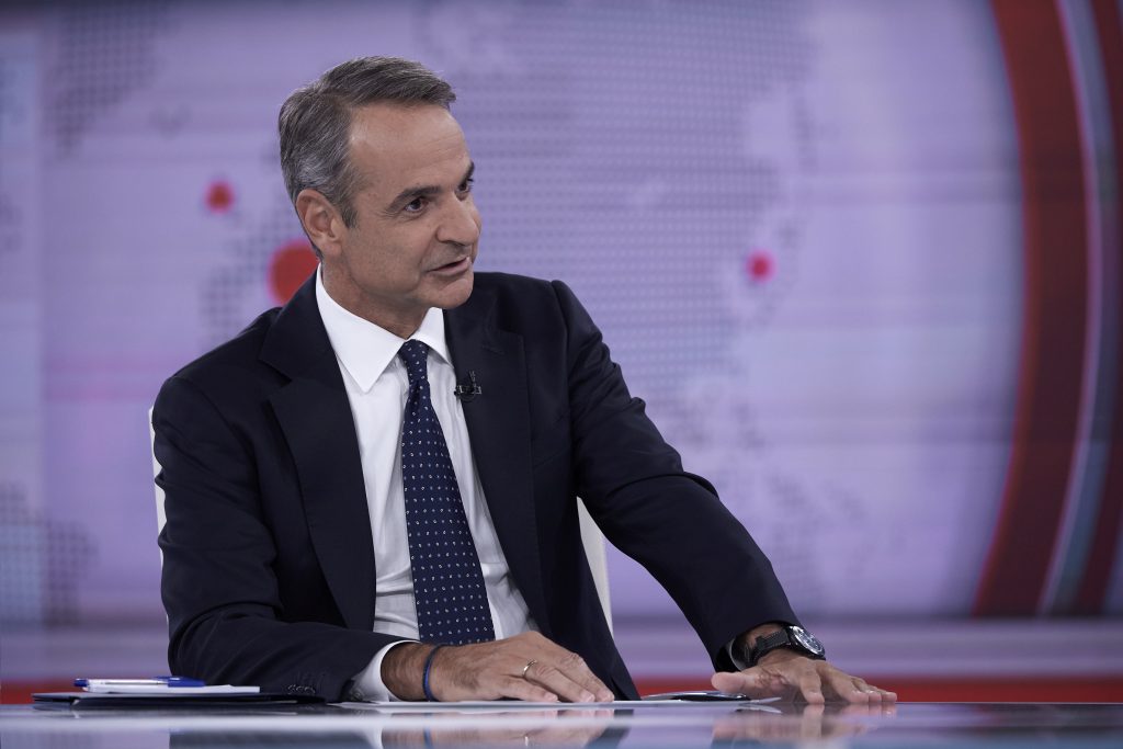 Μητσοτάκης: Δεν θα κοπεί κανένα επίδομα ανεργίας. Παρέμβαση για το πετρέλαιο θέρμανσης