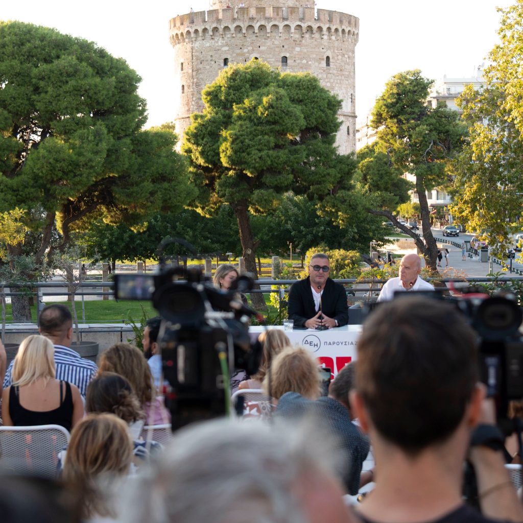 Αντώνης Ρέμος – 30 χρόνια: Όλη η Θεσσαλονίκη μια μεγάλη γιορτή