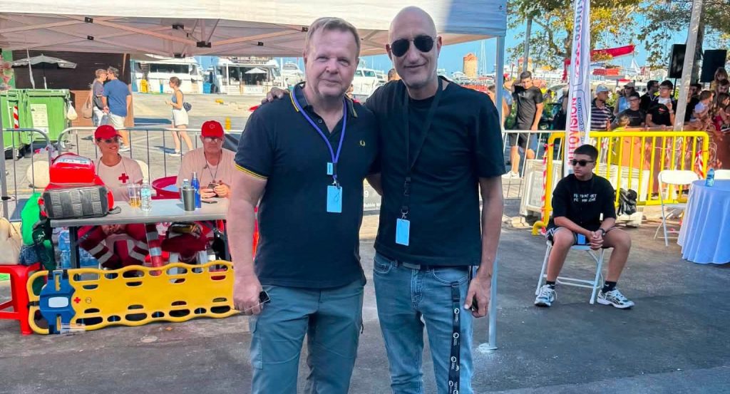 Το 9ο Festival of Speed Rhodes επέστρεψε δυναμικά, γεμίζοντας το νησί με μοναδικά αυτοκίνητα