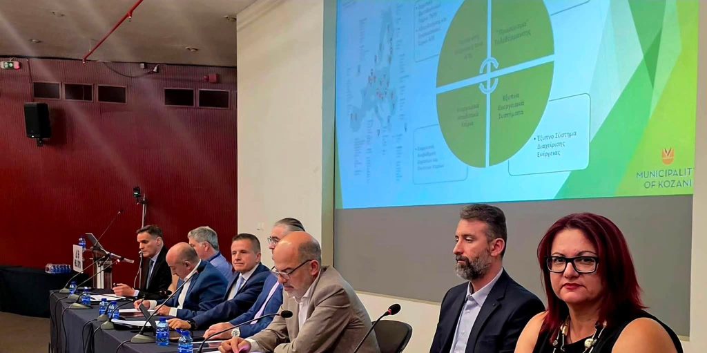Μαρία Καμμά: «Η κυκλική οικονομία δεν ξεκινά από τον κάδο. Ξεκινά από τον άνθρωπο»
