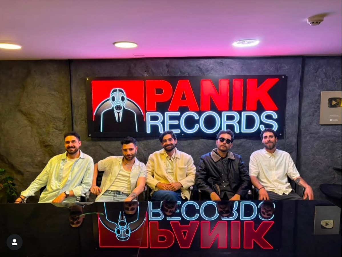 Η Panik και οι Majovoli ανοίγουν μαζί  ένα νέο, δυναμικό κεφάλαιο, με πολλή μουσική και μεγάλες εκπλήξεις.