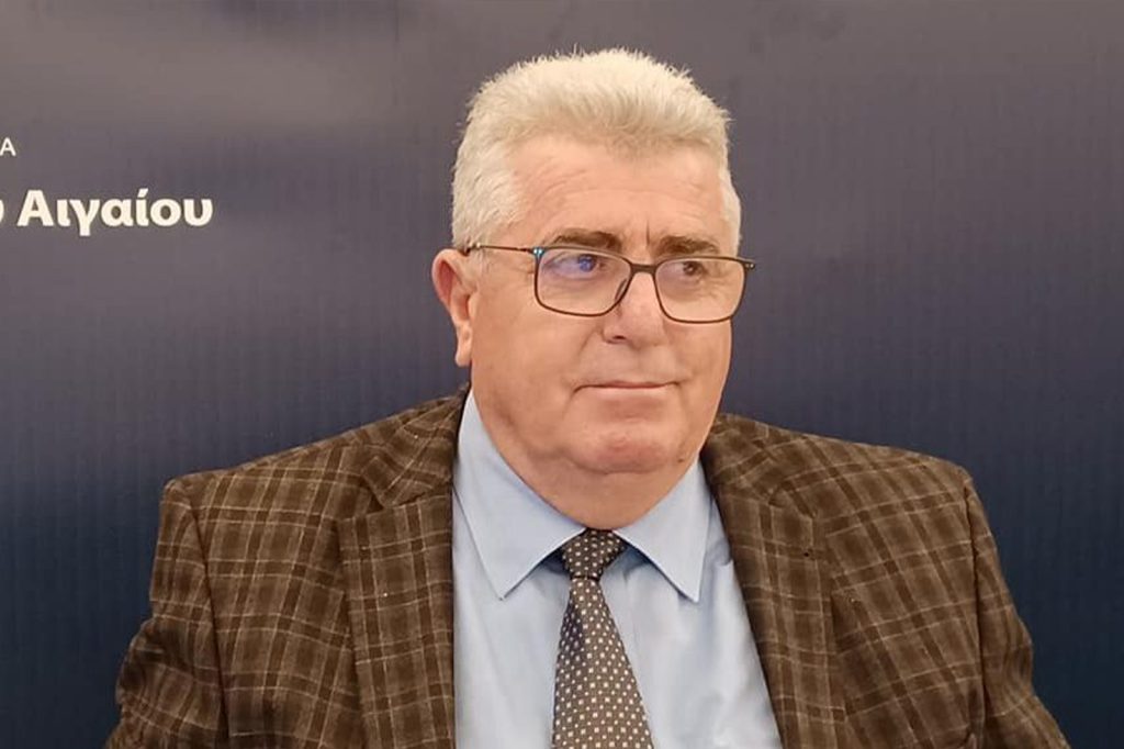 Στο 17ο Φεστιβάλ Ελληνικού Μελιού και Προϊόντων Μέλισσας η Περιφέρεια Νοτίου Αιγαίου