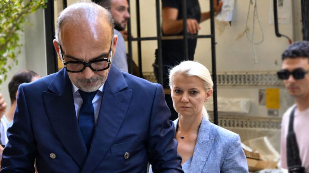 Προφυλακίστηκαν Γάκα και Θεοδωρόπουλος για τον θάνατο του Μαζωνάκη