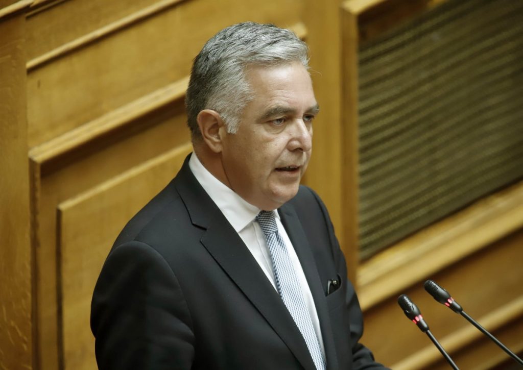 Βασίλης Υψηλάντης: Καλό ταξίδι, αγαπητέ Κώστα. Η Ρόδος θα σε θυμάται με αγάπη, εκτίμηση και ευγνωμοσύνη.»