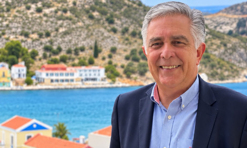 Βασίλης Α. Υψηλάντης: «Η Βουλή στηρίζει και πάλι το ακριτικό Καστελόριζο