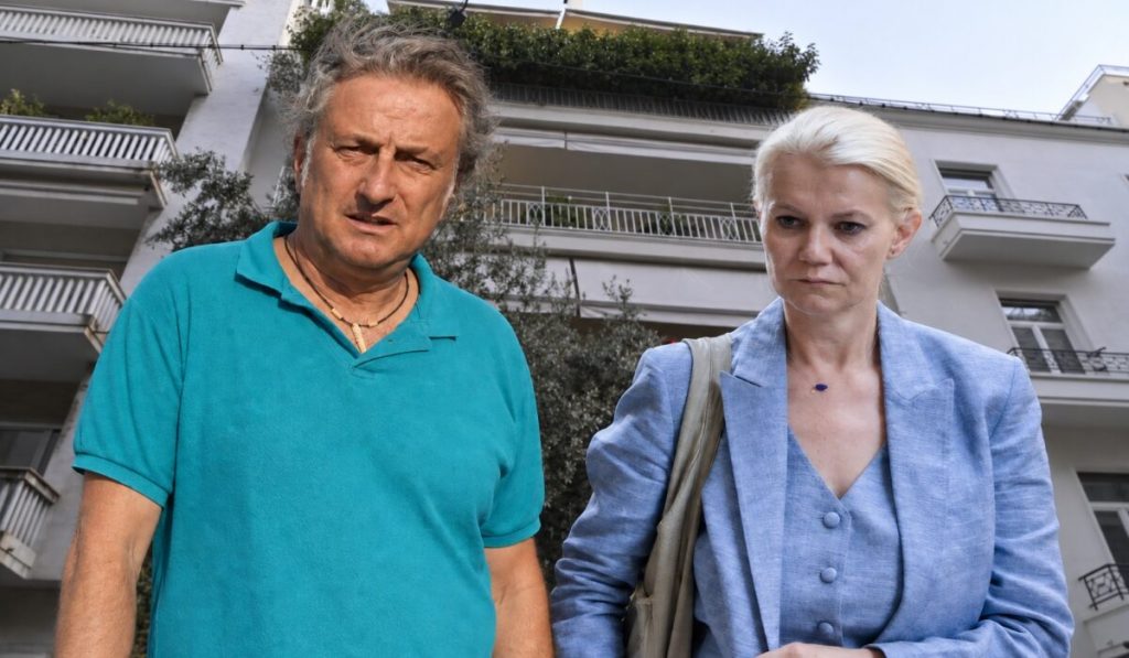 Μήνυμα του Γ. Μαζωνάκη στην γιατρό: «Αγαπητή μου, δεν είμαι για να δίνω τέτοια ποσά»