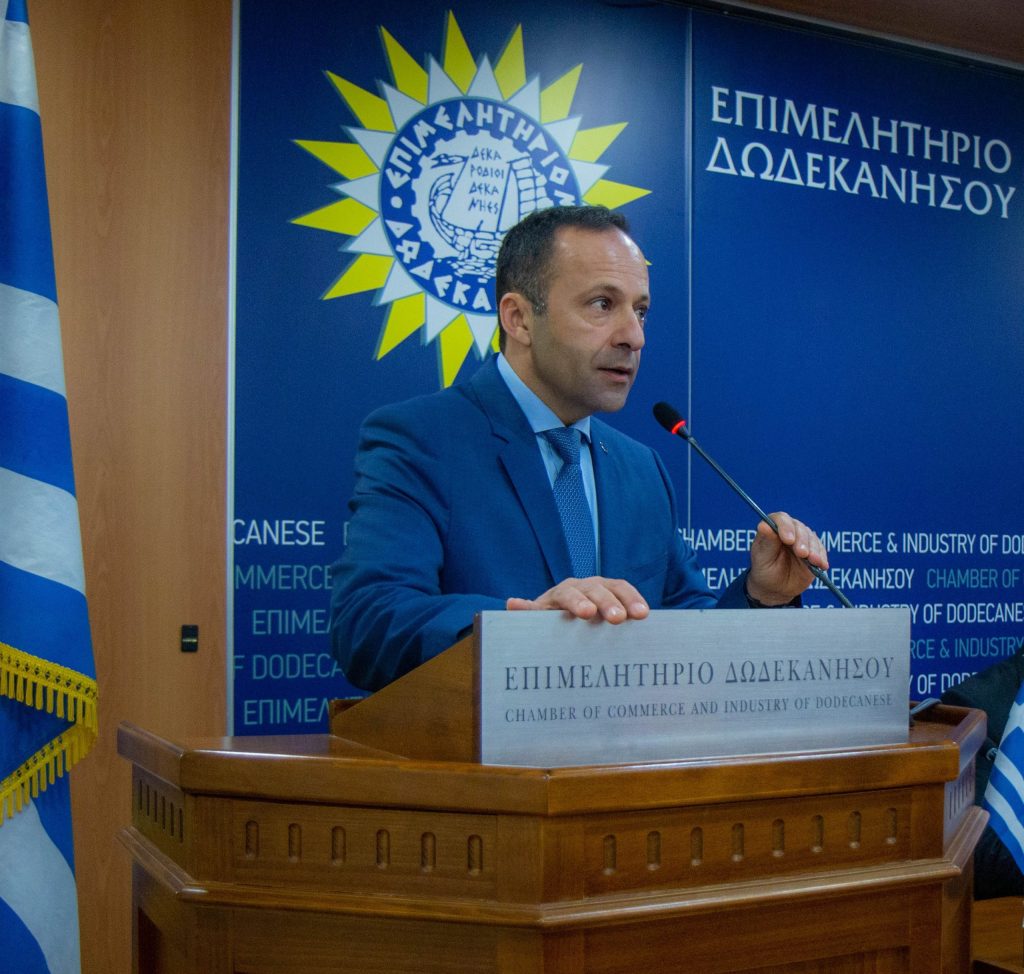 Γιάννης Γ. Πάππου: «Οι εξαγγελίες στη ΔΕΘ αφήνουν ανοιχτό το ζήτημα της νησιωτικότητας»