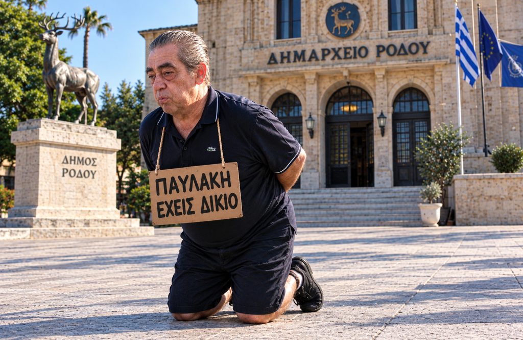 Η Παυλάκη Γκρέμισε το «Σύστημα των 19 Συμβάσεων» και ο ΦΟΔΣΑ τους Ξεβράζει!