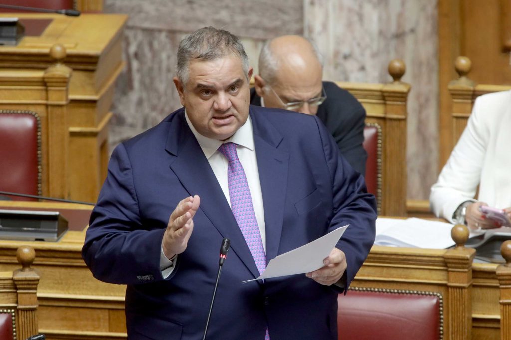 Β. ΣΠΑΝΑΚΗΣ: «Σημαντική και η φορολογική – ασφαλιστική συνέπεια για την απόκτηση της ελληνικής ιθαγένειας»