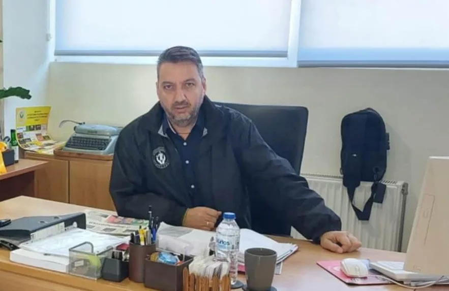 Π. Εγγλέζος: Πρώτα η ασφάλεια των συναδέλφων! οι εντολές από το κόμμα σας μπορούν να περιμένουν