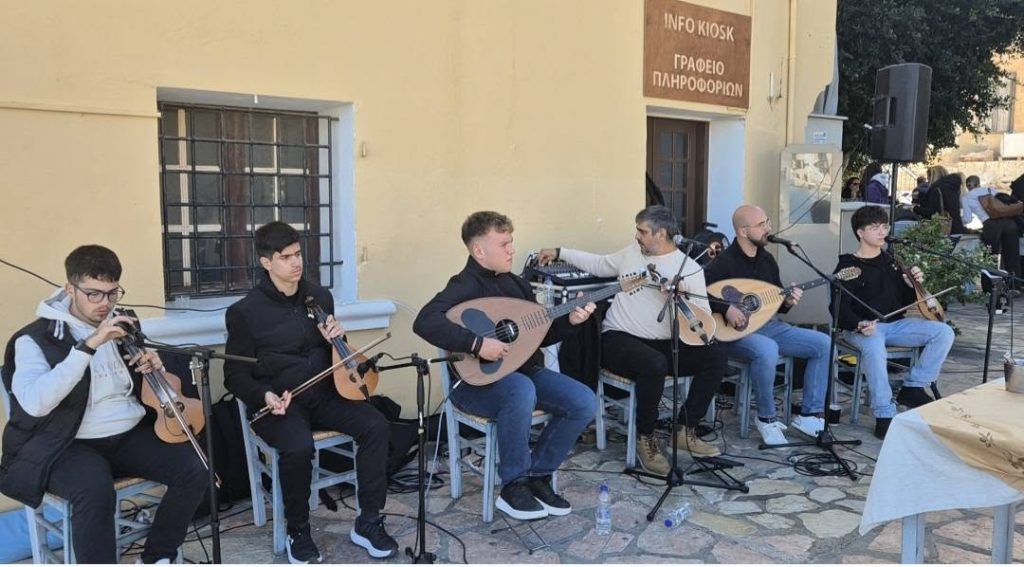 Η Χάλκη υποδέχθηκε την επιστημονική κοινότητα και το Μουσικό Σχολείο Ρόδου