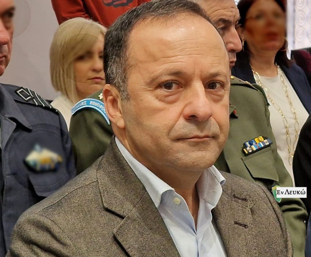 Παρέμβαση του προέδρου Γιάννη Πάππου για την αναγνώριση των κοινόχρηστων οδών