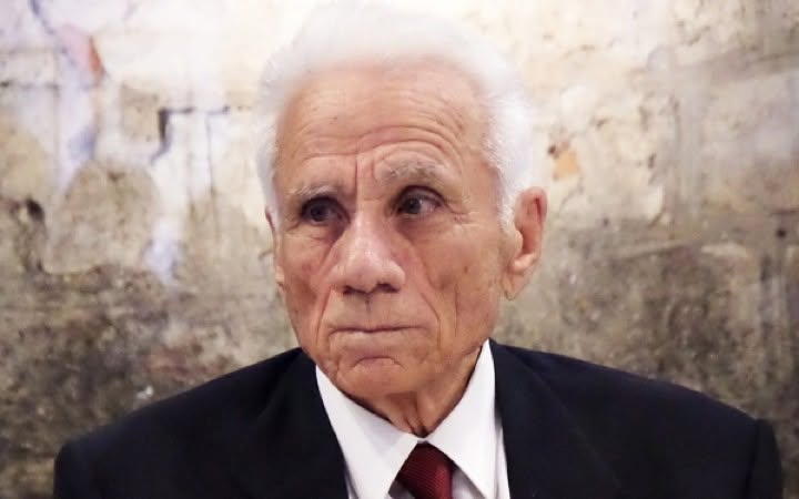 Έφυγε από τη ζωή ο φιλόλογος- εκπαιδευτικός Παναγιώτης Χαμουζάς