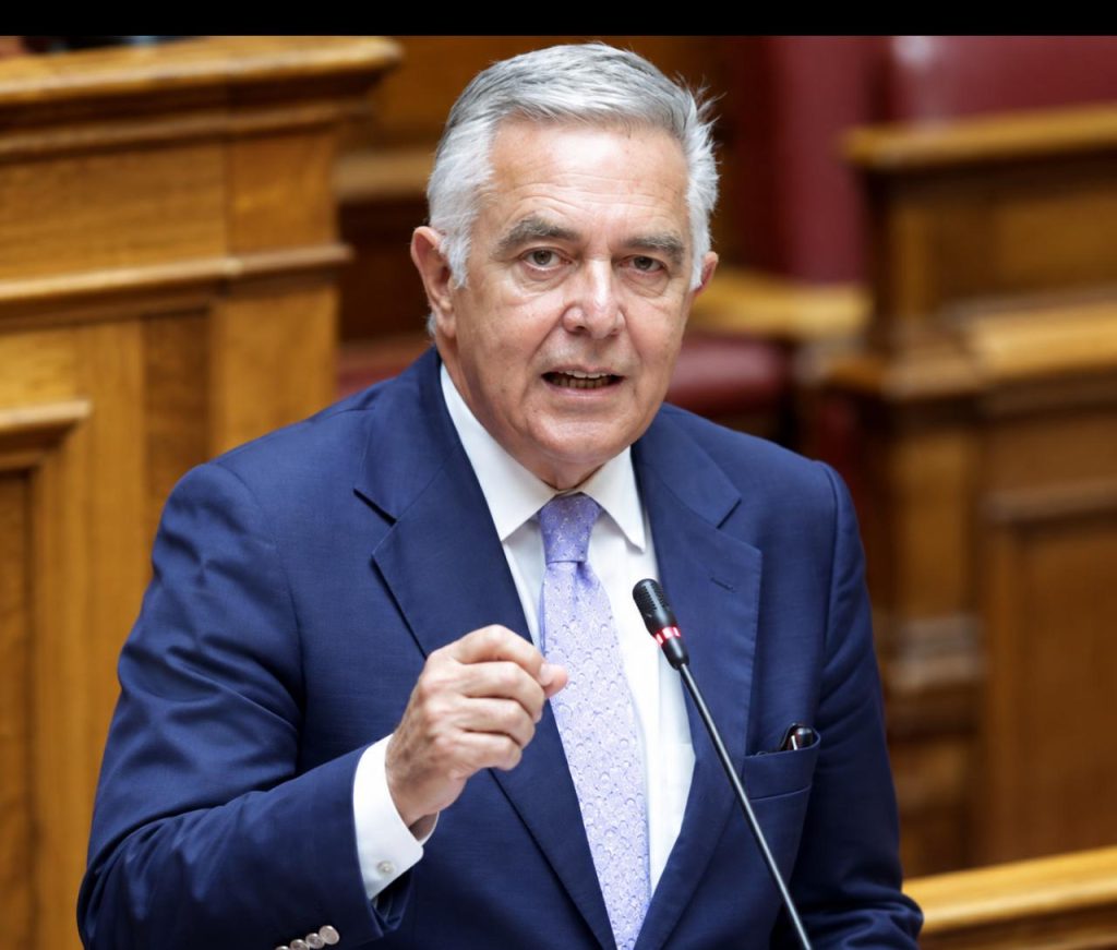 Βασίλης Α. Υψηλάντης – Στο επίκεντρο η προστασία των ξενοδοχειακών επιχειρήσεων από αθέμιτες πρακτικές των ψηφιακών πλατφορμών