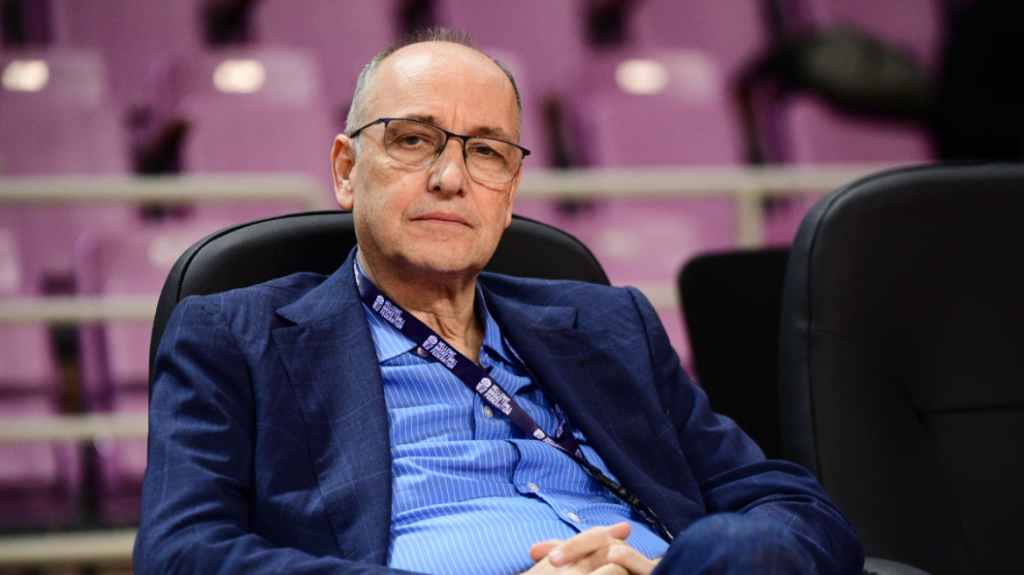 Ένταλμα σύλληψης για τον πρόεδρο της Ομοσπονδίας μπάσκετ Βαγγέλη Λιόλιο και άλλα στελέχη της ΕΟΚ