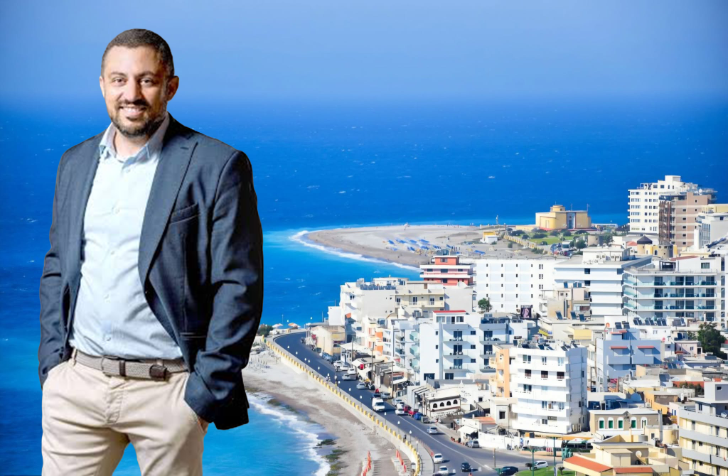 Νίκος Γερονικόλας: Η Ρόδος δεν είναι ιδιοκτησία καμίας δημοτικής αρχής. Ανήκει στους ανθρώπους της.