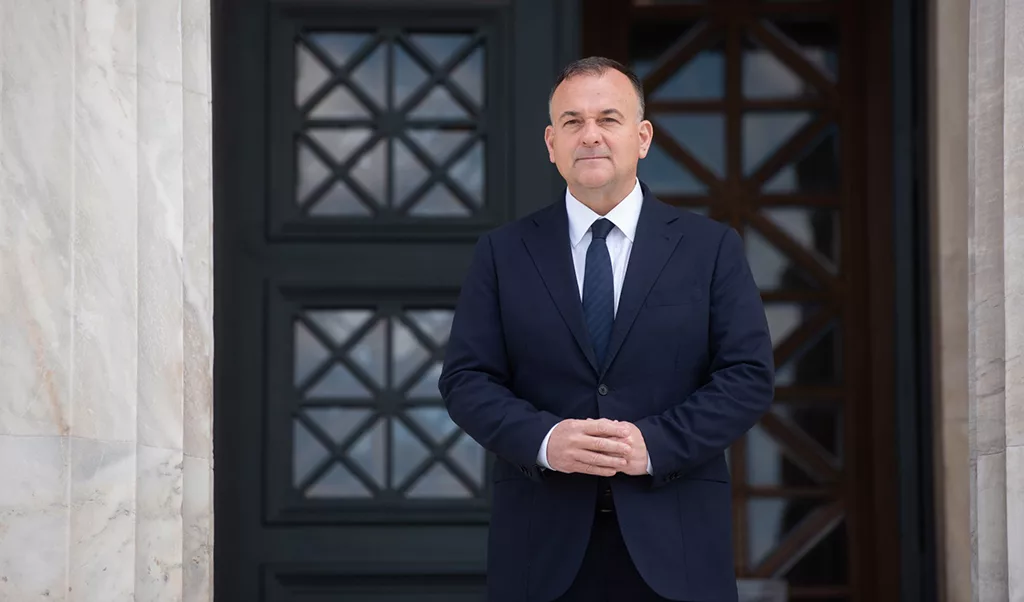 Μήνυμα του Γιάννη Παππά για την επέτειο της 28ης Οκτωβρίου 1940