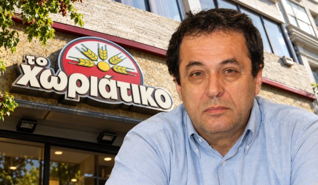 Χωριάτικο: Και ο Ρίζος Ρίζος, πρώην συνδικαλιστής της ΓΕΝΟΠ, ανάμεσα στους συλληφθέντες