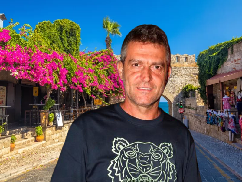 Γιαννακόπουλος: Η κατάσχεση λογιστηρίου στη Ρόδο και η σύλληψη που καθυστερούσε