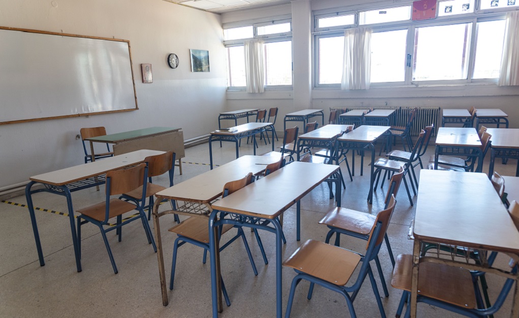 Κλειστά και αύριο Πέμπτη 15 Οκτωβρίου τα σχολεία όλων των βαθμίδων και οι αθλητικές εγκαταστάσεις για την καταγραφή ζημιών