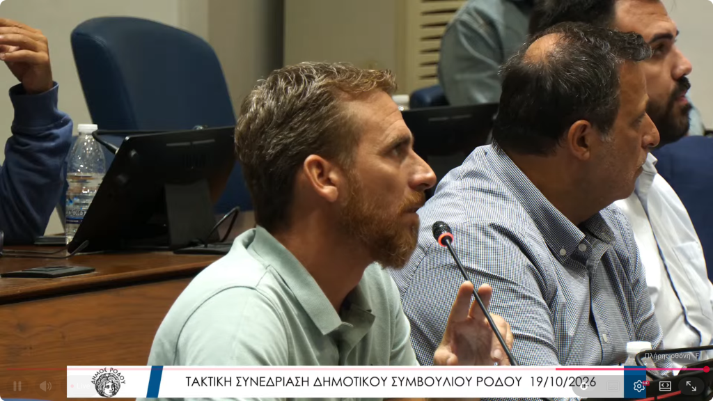 Σφοδρή επίθεση στον Ευθύμη Λέκκα στο δημοτικό συμβούλιο. Απαράδεκτο show Κολιάδη – Θωμάτου